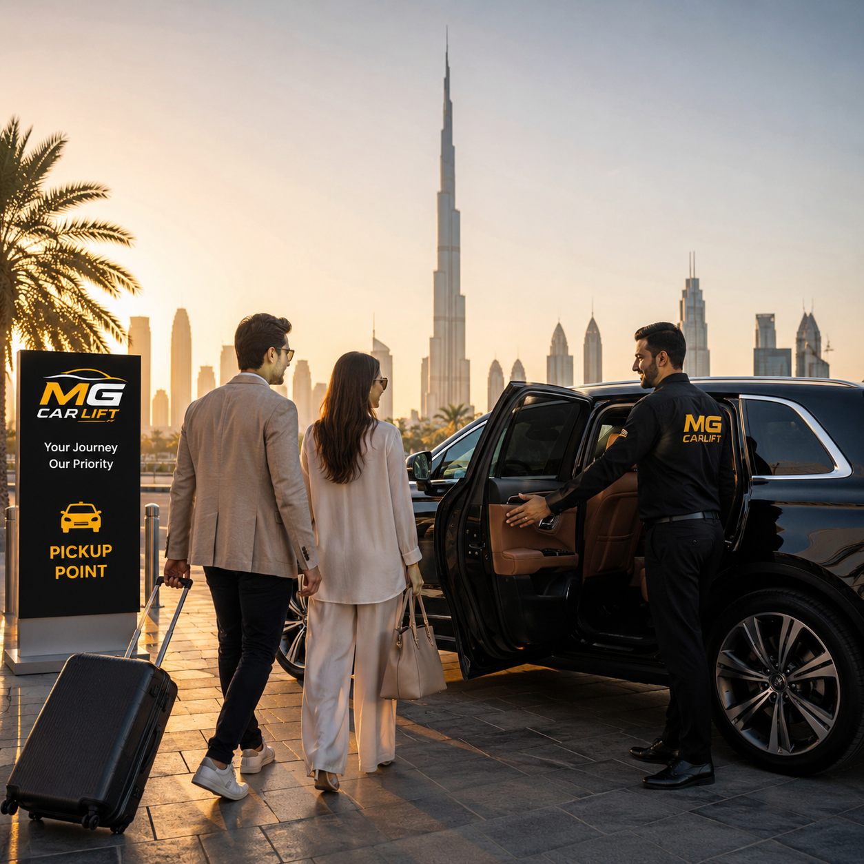 Dubai to Sharjah Airport (SHJ)
