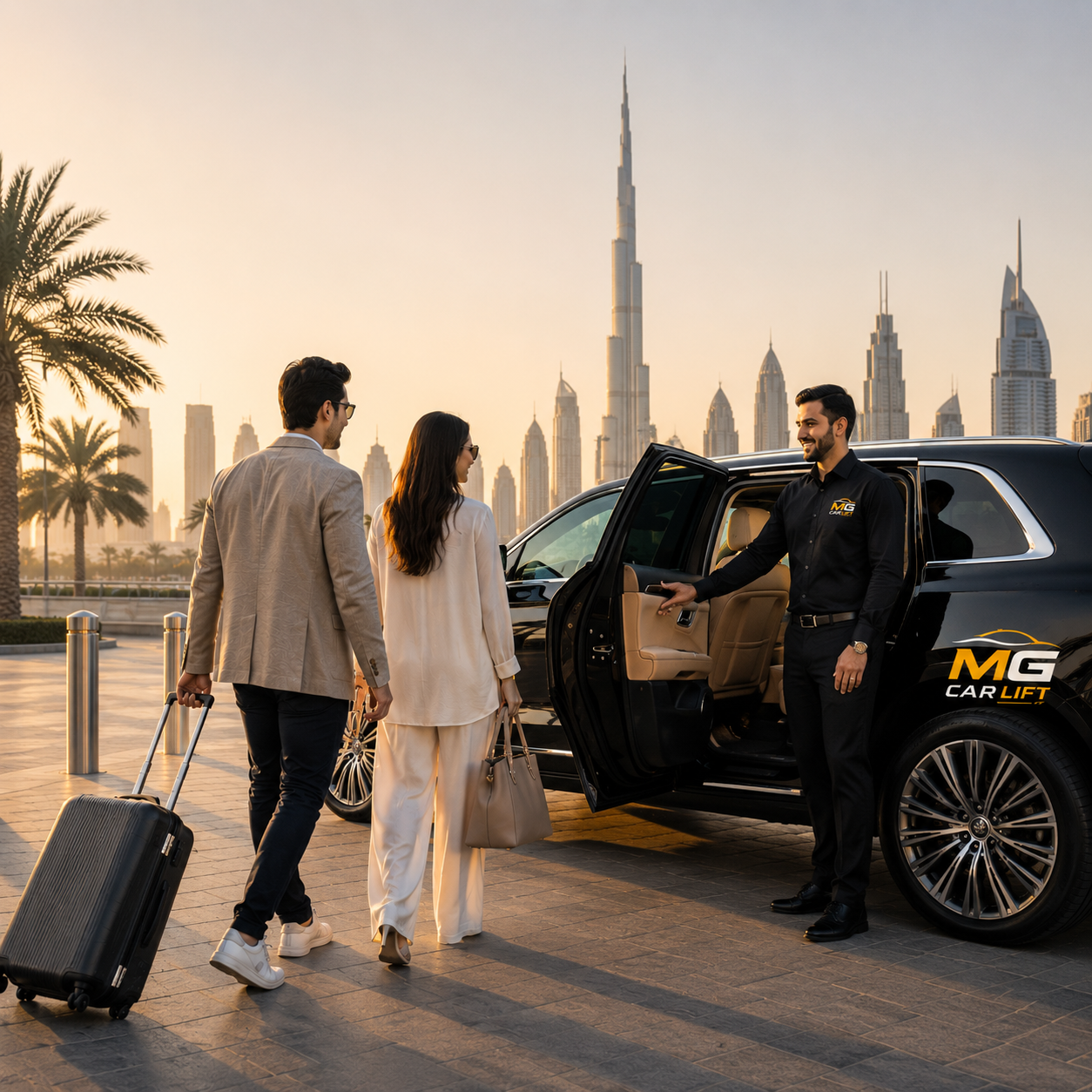 Abu Dhabi to Dubai Airport Terminal 3