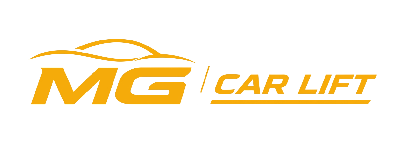 MG Car Lift logo